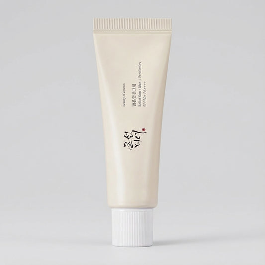 Relief Sun: Rice + Probiotics