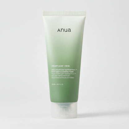 Heartleaf Quercetinol Pore Deep Cleansing Foam