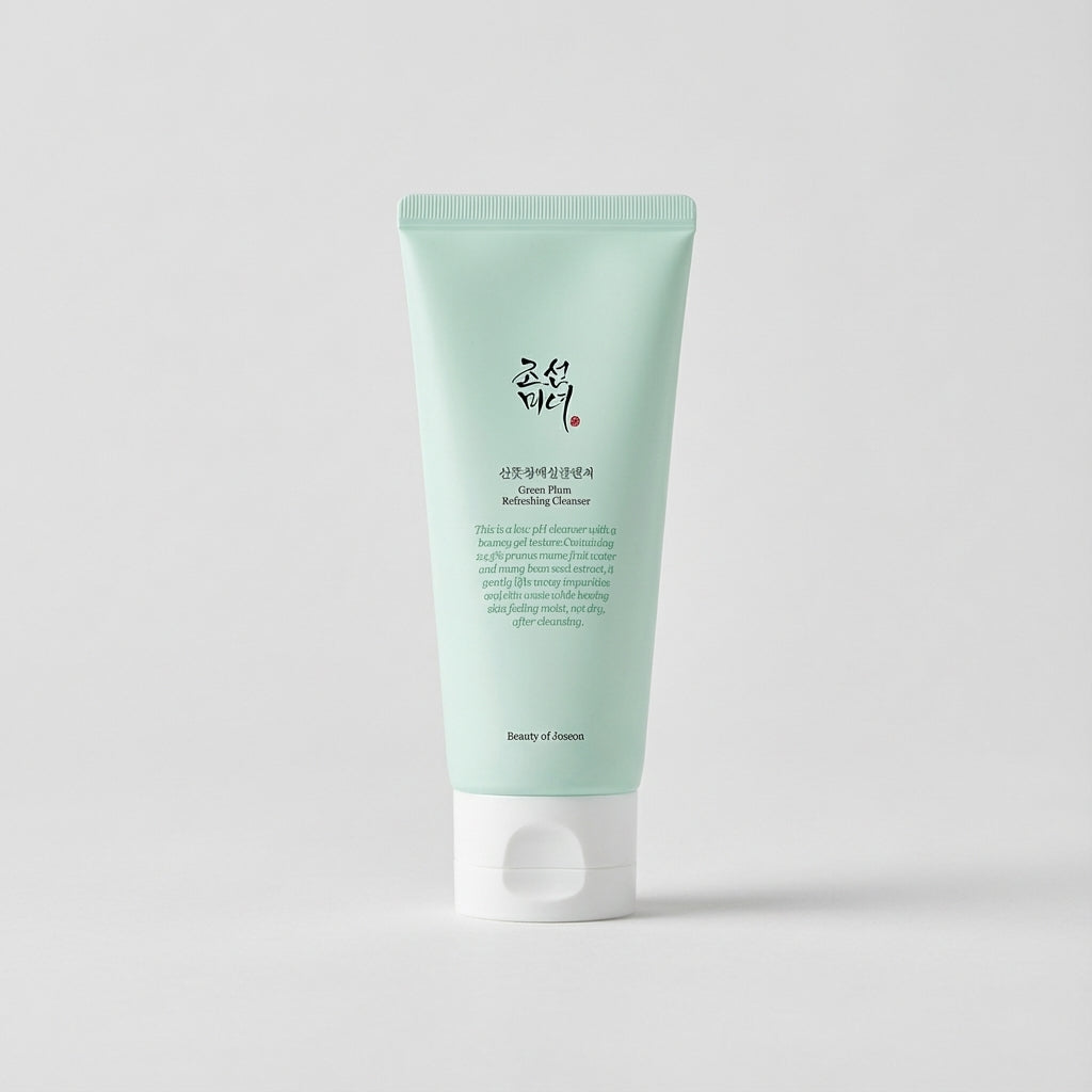 Green Plum Refreshing Cleanser