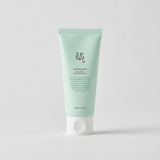 Green Plum Refreshing Cleanser