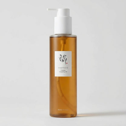 Ginseng Cleansing Oil