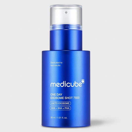 One Day Exosome Shot Pore Ampoule 7500