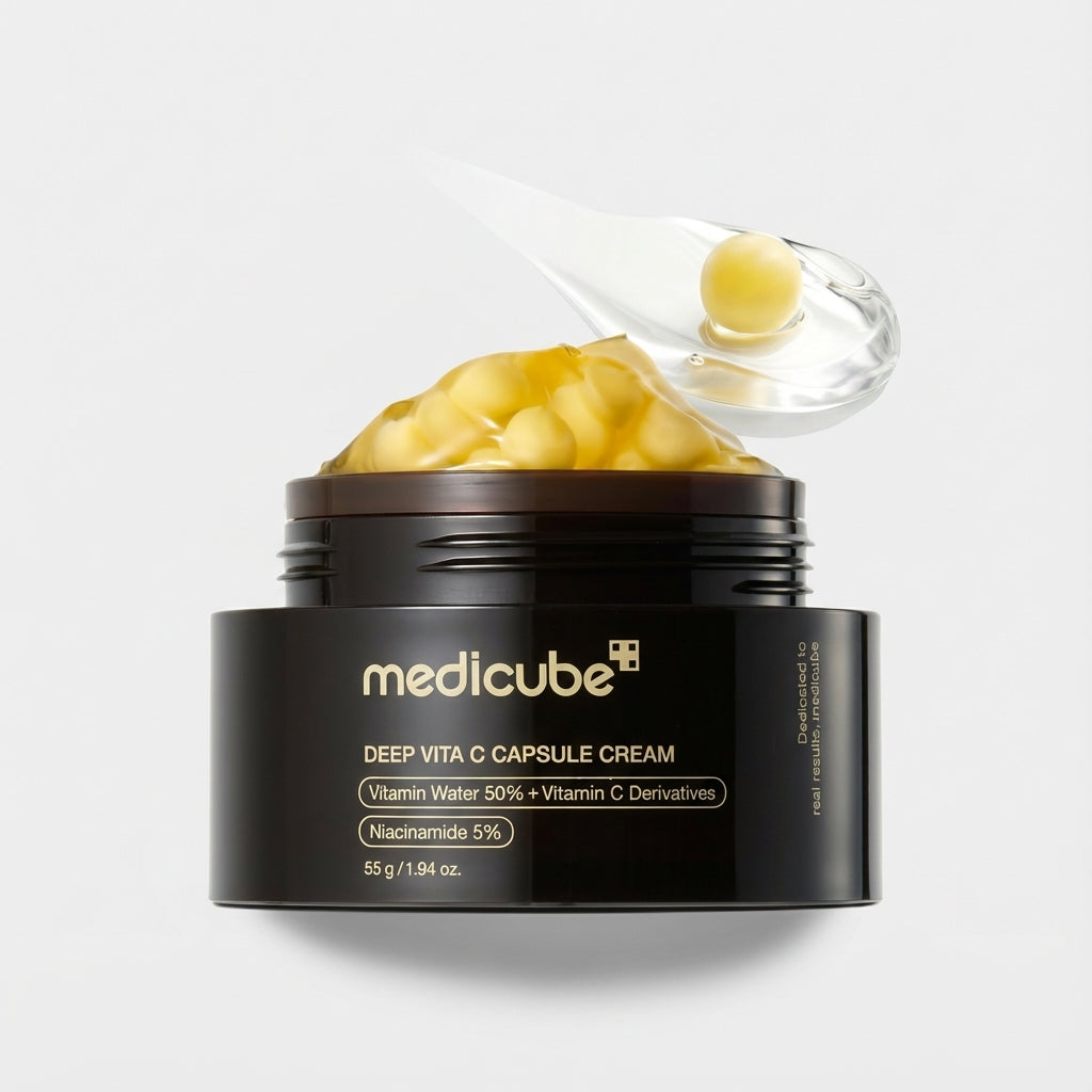 Deep Vita C Capsule Cream