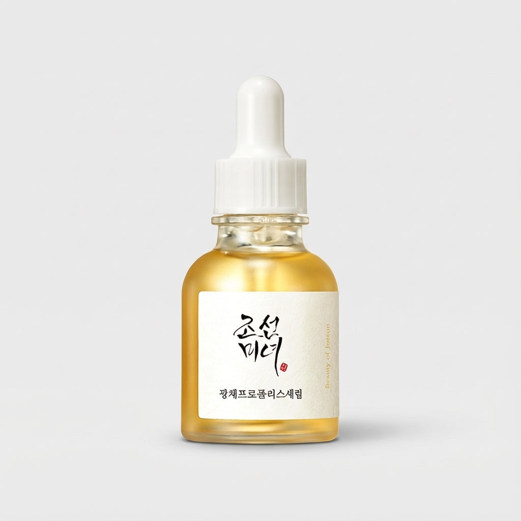 Glow Serum : Propolis+Niacinamide 30ml