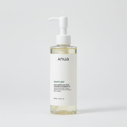 Heartleaf Pore Control Cleansing Oil